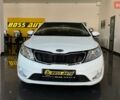 Білий Кіа Ріо, об'ємом двигуна 1.59 л та пробігом 182 тис. км за 7300 $, фото 1 на Automoto.ua