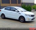 Білий Кіа Ріо, об'ємом двигуна 1.4 л та пробігом 99 тис. км за 6500 $, фото 3 на Automoto.ua