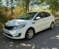 Белый Киа Рио, объемом двигателя 1.4 л и пробегом 131 тыс. км за 8499 $, фото 3 на Automoto.ua