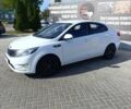 Білий Кіа Ріо, об'ємом двигуна 1.4 л та пробігом 203 тис. км за 6000 $, фото 4 на Automoto.ua