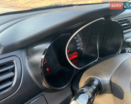 Белый Киа Рио, объемом двигателя 1.4 л и пробегом 91 тыс. км за 6999 $, фото 43 на Automoto.ua