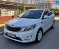 Білий Кіа Ріо, об'ємом двигуна 1.6 л та пробігом 48 тис. км за 10200 $, фото 1 на Automoto.ua