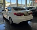 Білий Кіа Ріо, об'ємом двигуна 1.59 л та пробігом 182 тис. км за 7300 $, фото 4 на Automoto.ua
