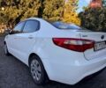 Белый Киа Рио, объемом двигателя 1.4 л и пробегом 81 тыс. км за 7499 $, фото 6 на Automoto.ua