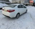 Білий Кіа Ріо, об'ємом двигуна 1.6 л та пробігом 196 тис. км за 7800 $, фото 2 на Automoto.ua