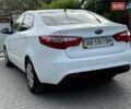 Белый Киа Рио, объемом двигателя 1.6 л и пробегом 82 тыс. км за 9600 $, фото 21 на Automoto.ua