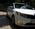 Белый Киа Рио, объемом двигателя 1.4 л и пробегом 58 тыс. км за 9100 $, фото 1 на Automoto.ua