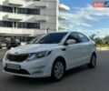 Білий Кіа Ріо, об'ємом двигуна 1.6 л та пробігом 163 тис. км за 6000 $, фото 6 на Automoto.ua
