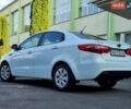 Белый Киа Рио, объемом двигателя 1.4 л и пробегом 143 тыс. км за 9350 $, фото 10 на Automoto.ua