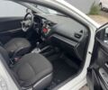Білий Кіа Ріо, об'ємом двигуна 1.6 л та пробігом 123 тис. км за 8508 $, фото 15 на Automoto.ua
