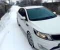 Белый Киа Рио, объемом двигателя 1.6 л и пробегом 168 тыс. км за 4999 $, фото 1 на Automoto.ua