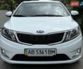 Белый Киа Рио, объемом двигателя 1.6 л и пробегом 82 тыс. км за 9600 $, фото 10 на Automoto.ua