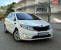 Білий Кіа Ріо, об'ємом двигуна 1.6 л та пробігом 163 тис. км за 6000 $, фото 1 на Automoto.ua
