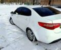 Белый Киа Рио, объемом двигателя 1.6 л и пробегом 168 тыс. км за 4999 $, фото 2 на Automoto.ua