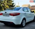Белый Киа Рио, объемом двигателя 1.4 л и пробегом 143 тыс. км за 9350 $, фото 15 на Automoto.ua