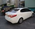 Білий Кіа Ріо, об'ємом двигуна 1.4 л та пробігом 148 тис. км за 8700 $, фото 6 на Automoto.ua