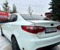 Білий Кіа Ріо, об'ємом двигуна 1.4 л та пробігом 31500 тис. км за 5300 $, фото 4 на Automoto.ua