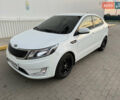 Белый Киа Рио, объемом двигателя 1.4 л и пробегом 96 тыс. км за 8555 $, фото 16 на Automoto.ua