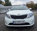 Белый Киа Рио, объемом двигателя 1.4 л и пробегом 288 тыс. км за 6500 $, фото 1 на Automoto.ua