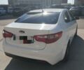 Белый Киа Рио, объемом двигателя 1.4 л и пробегом 177 тыс. км за 7500 $, фото 1 на Automoto.ua