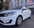 Белый Киа Рио, объемом двигателя 1.4 л и пробегом 81 тыс. км за 7499 $, фото 3 на Automoto.ua