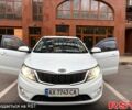 Білий Кіа Ріо, об'ємом двигуна 1.6 л та пробігом 91 тис. км за 8600 $, фото 10 на Automoto.ua