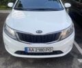 Белый Киа Рио, объемом двигателя 1.6 л и пробегом 186 тыс. км за 8100 $, фото 1 на Automoto.ua