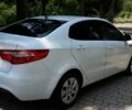Белый Киа Рио, объемом двигателя 1.4 л и пробегом 58 тыс. км за 9100 $, фото 1 на Automoto.ua