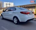 Білий Кіа Ріо, об'ємом двигуна 1.6 л та пробігом 48 тис. км за 10200 $, фото 5 на Automoto.ua