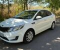 Белый Киа Рио, объемом двигателя 1.4 л и пробегом 131 тыс. км за 8499 $, фото 6 на Automoto.ua
