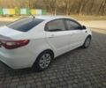 Білий Кіа Ріо, об'ємом двигуна 1.4 л та пробігом 158 тис. км за 6500 $, фото 14 на Automoto.ua