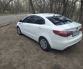 Білий Кіа Ріо, об'ємом двигуна 1.4 л та пробігом 158 тис. км за 6500 $, фото 3 на Automoto.ua