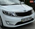 Белый Киа Рио, объемом двигателя 1.6 л и пробегом 82 тыс. км за 9600 $, фото 7 на Automoto.ua