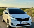 Білий Кіа Ріо, об'ємом двигуна 1.4 л та пробігом 142 тис. км за 6200 $, фото 3 на Automoto.ua