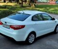 Белый Киа Рио, объемом двигателя 1.4 л и пробегом 143 тыс. км за 9350 $, фото 16 на Automoto.ua