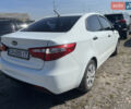 Белый Киа Рио, объемом двигателя 1.4 л и пробегом 41 тыс. км за 8700 $, фото 7 на Automoto.ua