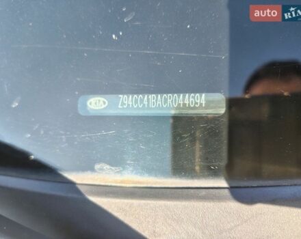 Белый Киа Рио, объемом двигателя 1.59 л и пробегом 124 тыс. км за 7700 $, фото 20 на Automoto.ua