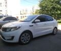 Білий Кіа Ріо, об'ємом двигуна 1.4 л та пробігом 148 тис. км за 8700 $, фото 5 на Automoto.ua
