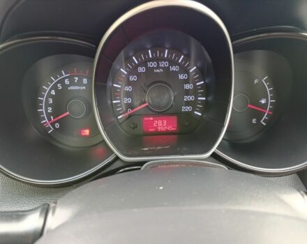Белый Киа Рио, объемом двигателя 1.4 л и пробегом 99 тыс. км за 6517 $, фото 21 на Automoto.ua