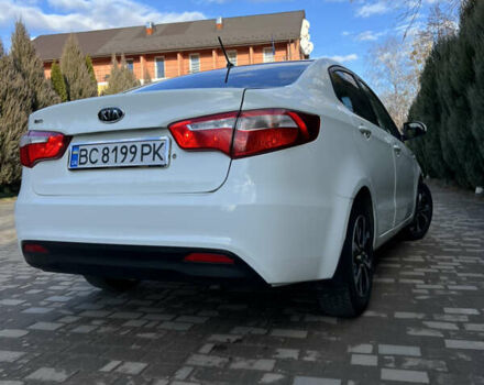 Белый Киа Рио, объемом двигателя 1.4 л и пробегом 143 тыс. км за 6500 $, фото 61 на Automoto.ua