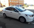Белый Киа Рио, объемом двигателя 1.4 л и пробегом 93 тыс. км за 7500 $, фото 1 на Automoto.ua