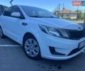 Білий Кіа Ріо, об'ємом двигуна 1.4 л та пробігом 171 тис. км за 6800 $, фото 11 на Automoto.ua