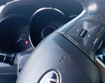 Білий Кіа Ріо, об'ємом двигуна 1.6 л та пробігом 150 тис. км за 7000 $, фото 27 на Automoto.ua