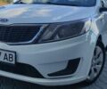 Білий Кіа Ріо, об'ємом двигуна 1.4 л та пробігом 168 тис. км за 6800 $, фото 24 на Automoto.ua