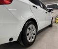 Белый Киа Рио, объемом двигателя 1.4 л и пробегом 167 тыс. км за 7500 $, фото 9 на Automoto.ua