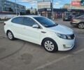 Білий Кіа Ріо, об'ємом двигуна 1.6 л та пробігом 196 тис. км за 7950 $, фото 1 на Automoto.ua