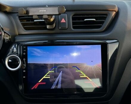 Білий Кіа Ріо, об'ємом двигуна 1.4 л та пробігом 142 тис. км за 6200 $, фото 20 на Automoto.ua