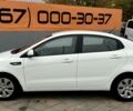 Білий Кіа Ріо, об'ємом двигуна 1.6 л та пробігом 123 тис. км за 8508 $, фото 5 на Automoto.ua