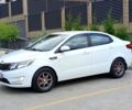 Белый Киа Рио, объемом двигателя 1.4 л и пробегом 99 тыс. км за 6517 $, фото 6 на Automoto.ua
