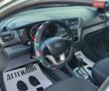 Белый Киа Рио, объемом двигателя 1.4 л и пробегом 143 тыс. км за 9350 $, фото 19 на Automoto.ua